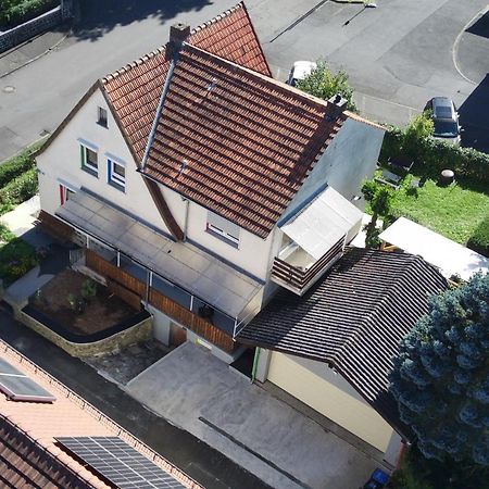 Fewo Liam Alsfeld Exterior photo