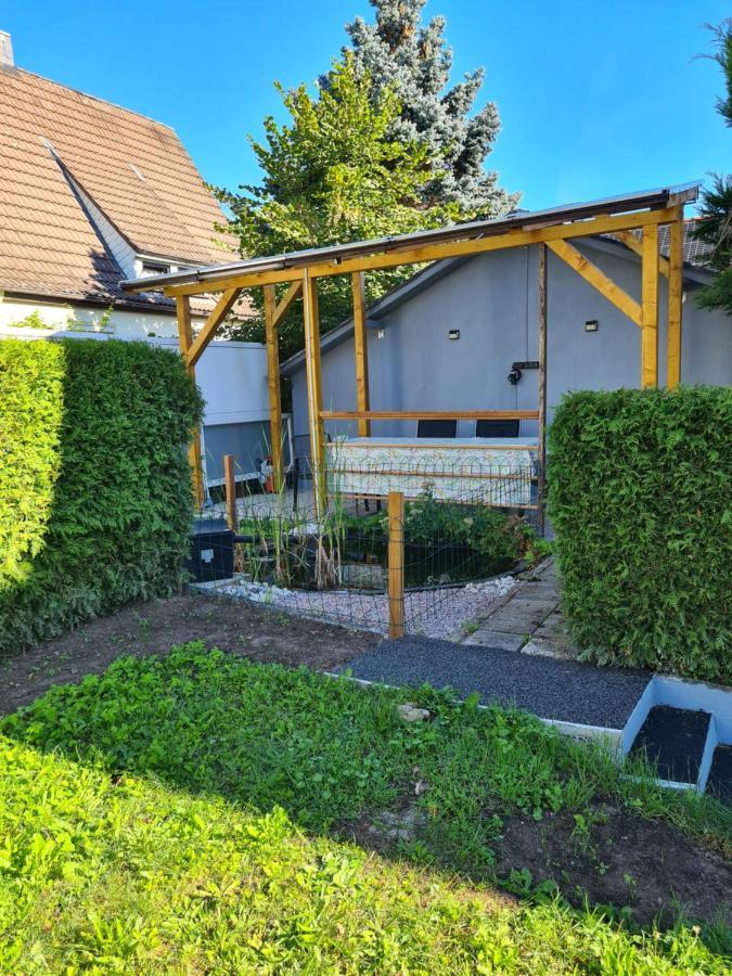 Fewo Liam Alsfeld Exterior photo