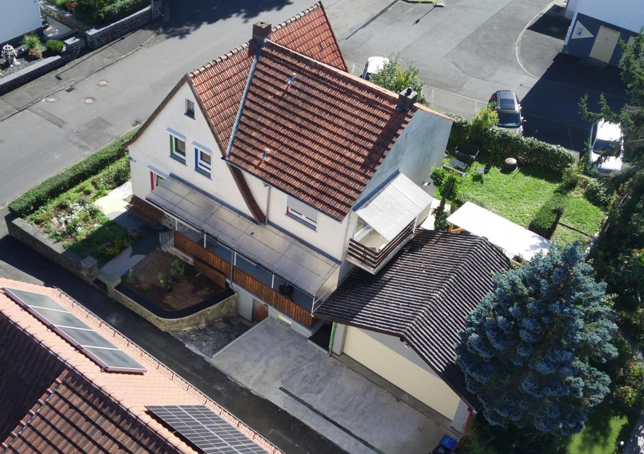 Fewo Liam Alsfeld Exterior photo
