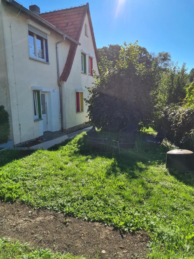 Fewo Liam Alsfeld Exterior photo