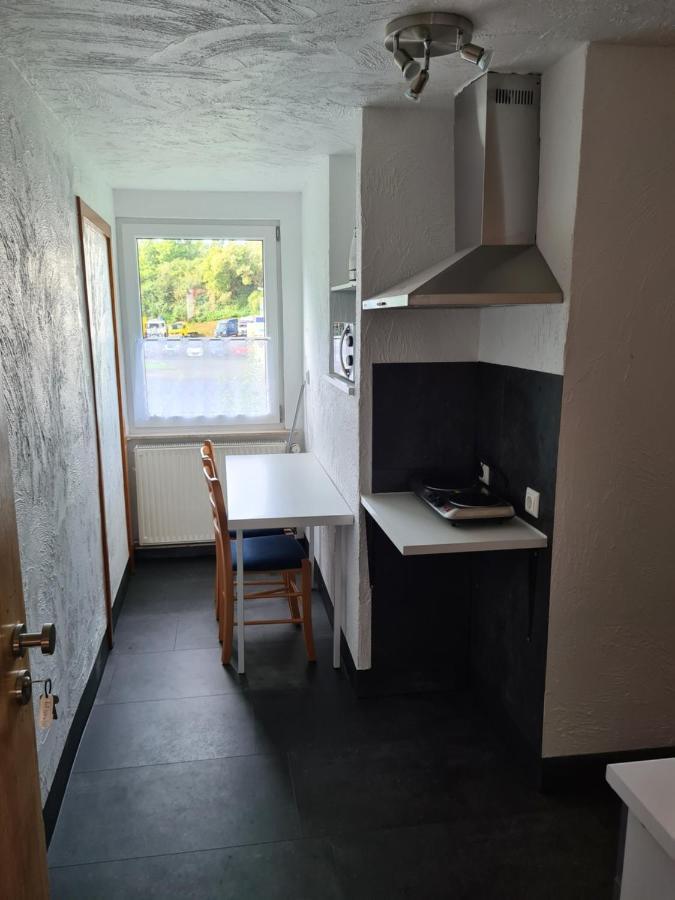 Fewo Liam Alsfeld Exterior photo