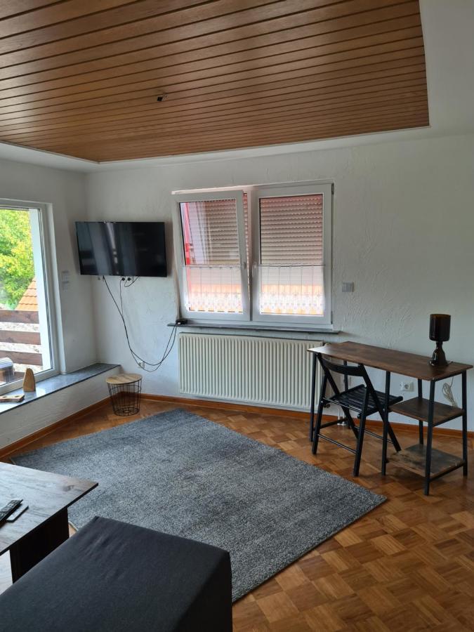 Fewo Liam Alsfeld Exterior photo
