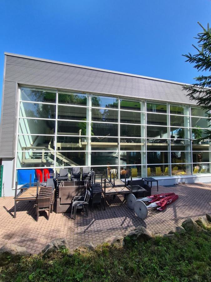 Fewo Liam Alsfeld Exterior photo